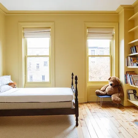 Park Place Townhouse By Onefinestay Apartment New York