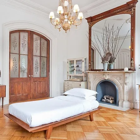 Apartment Prospect Place By Onefinestay New York
