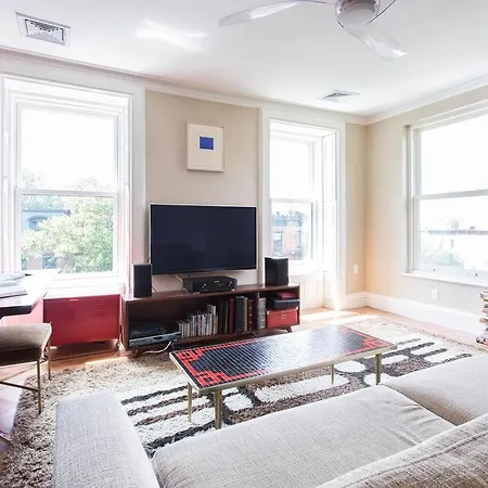 Vanderbilt Avenue Townhouse By Onefinestay