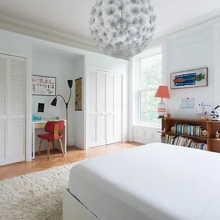 Vanderbilt Avenue Townhouse By Onefinestay