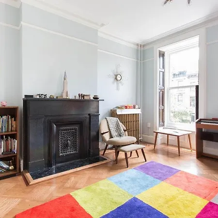 Vanderbilt Avenue Townhouse By Onefinestay