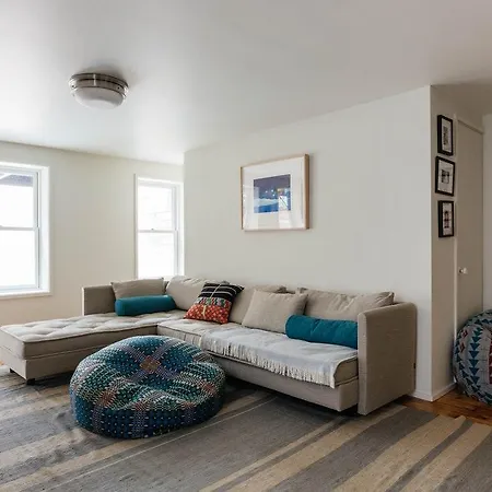 Apartment Park Place Townhouse By Onefinestay