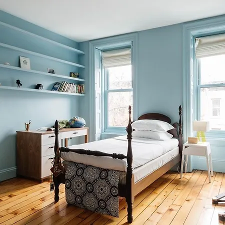 Park Place Townhouse By Onefinestay Apartment New York