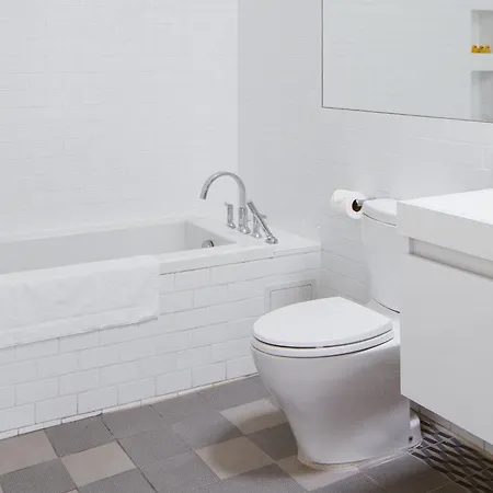 Gates Avenue Townhouse Iii By Onefinestay Apartment New York