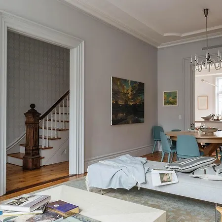 Park Place Townhouse By Onefinestay Apartment