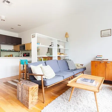 Apartment Clinton Gardens By Onefinestay