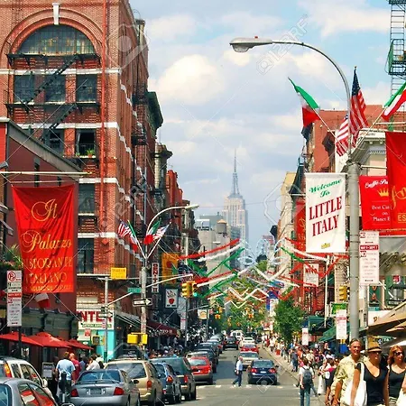 Charming 2 Bedroom In Manhattan's Little Italy Apartment New York