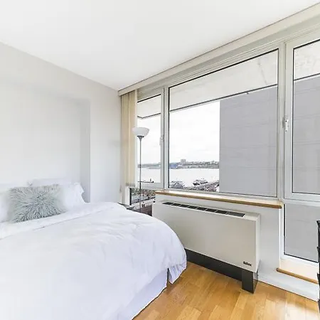 Apartment Ts 2 Bed Lux Highrise Corner New York