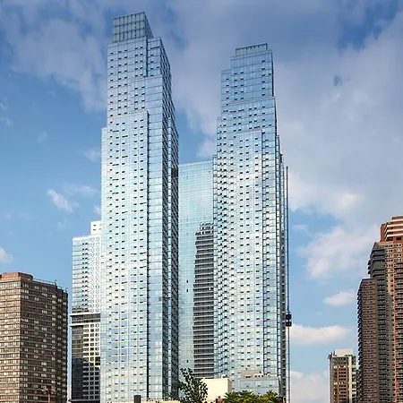 Ts 2 Bed Lux Highrise Corner New York