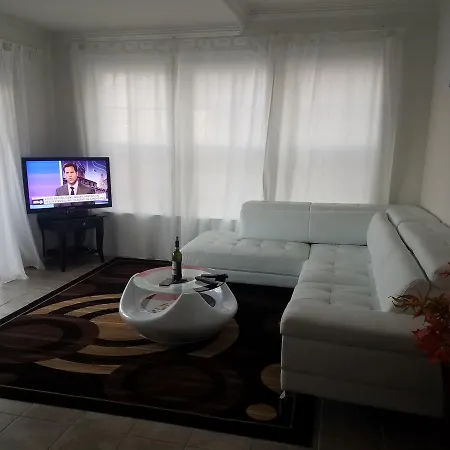 Beach Front Apartment