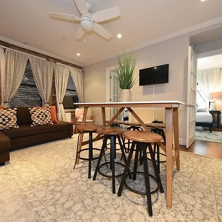 The Clinton Apartment New York