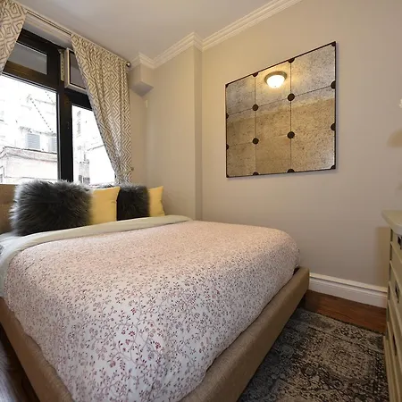 The Clinton Apartment