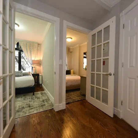 The Clinton Apartment New York