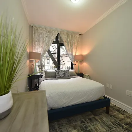 The Clinton Apartment