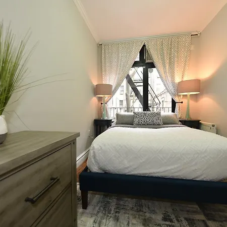 The Clinton Apartment New York