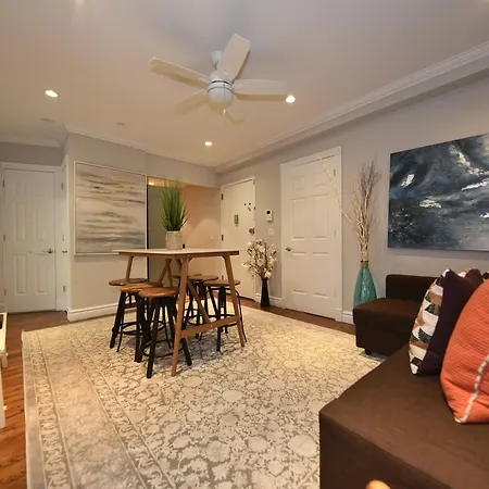 Apartment The Clinton *