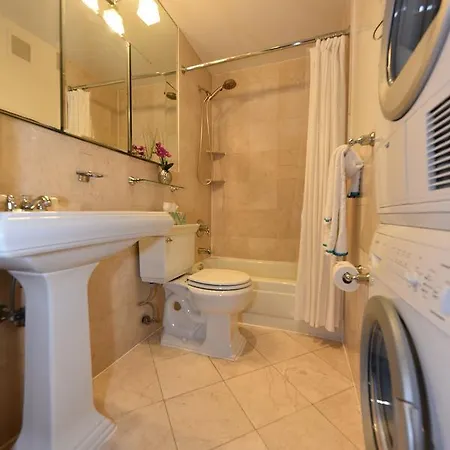 The Clinton Apartment *