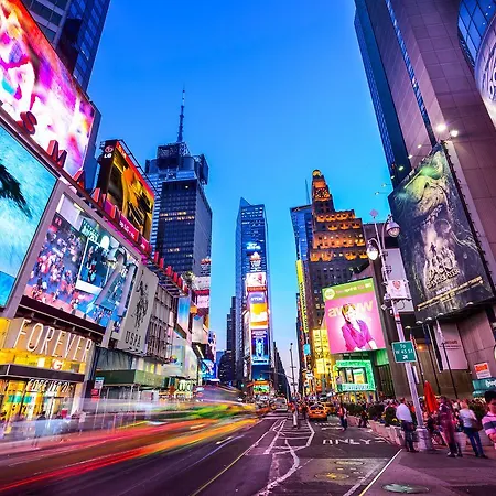 Times Square New York