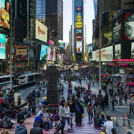Times Square New York
