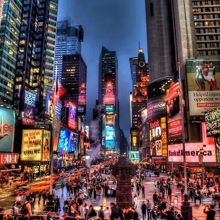 Apartment Times Square