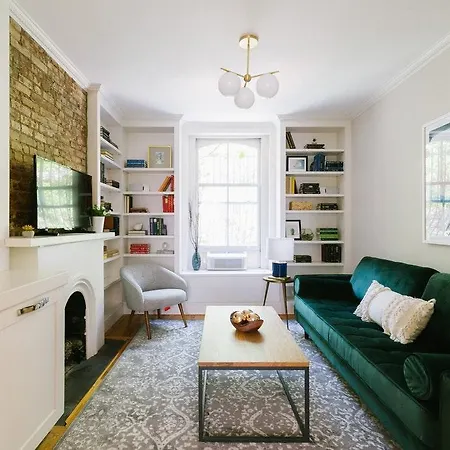 Warren Place Townhouse *