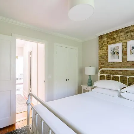Warren Place Townhouse Apartment New York