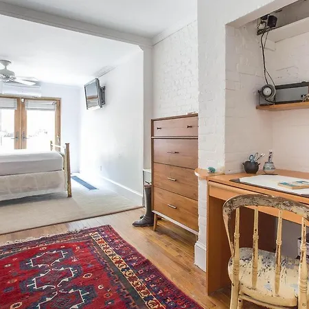 West 20th Townhouse Ii * New York
