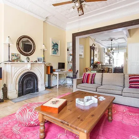 Apartment West 20th Townhouse Ii New York