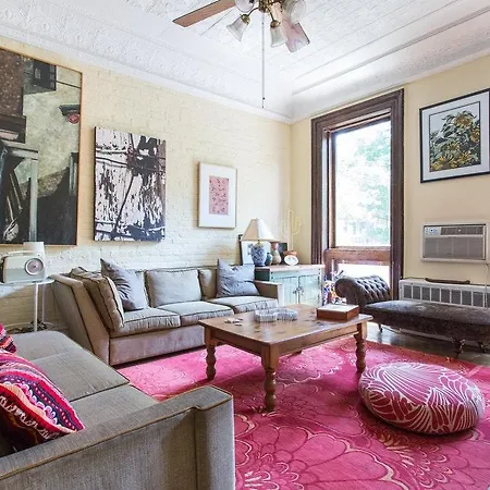 West 20th Townhouse Ii Apartment