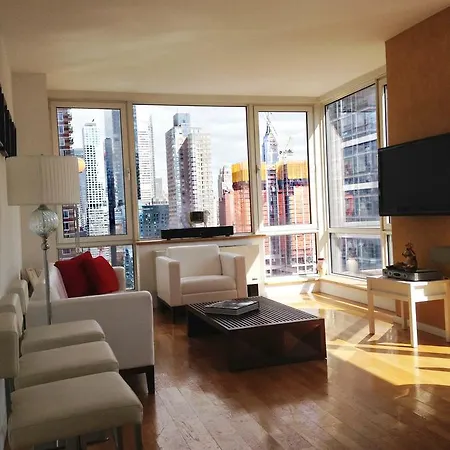 Apartment Times Square New York