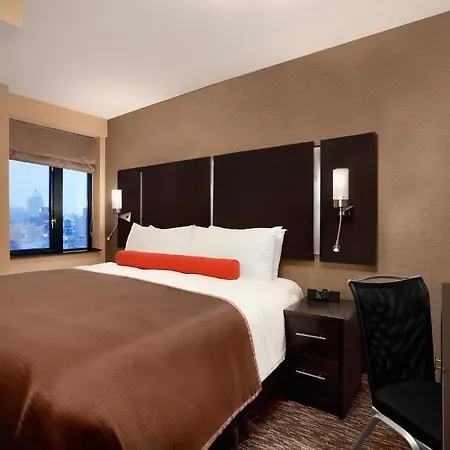 Hotel Howard Johnson Soho New York