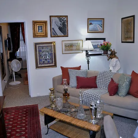 Exotic Apartment