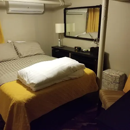 Apartment Hamilton's Hideaway *