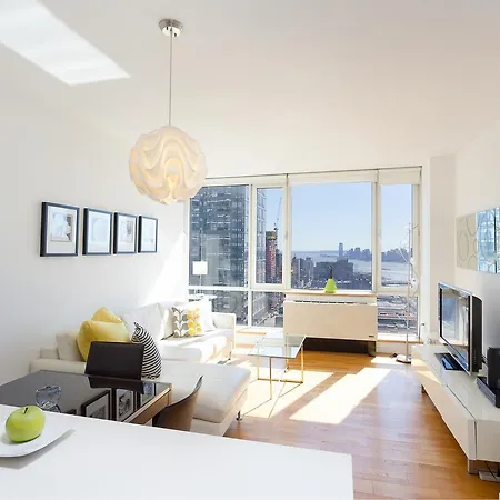 Lux 1 Bed In Times Square Apartment New York