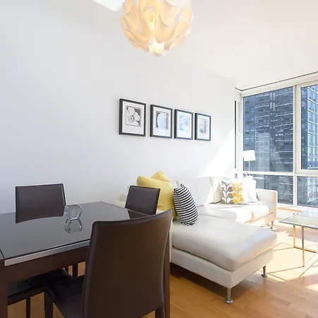 Apartment Lux 1 Bed In Times Square