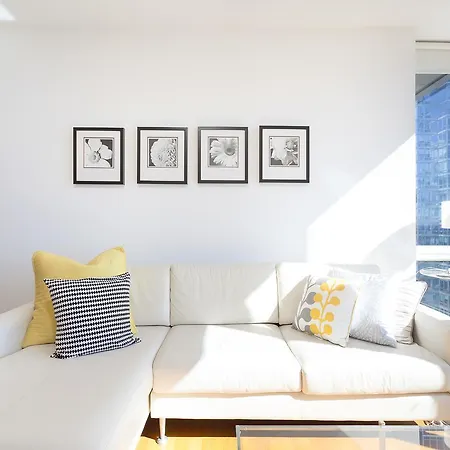 Lux 1 Bed In Times Square Apartment New York
