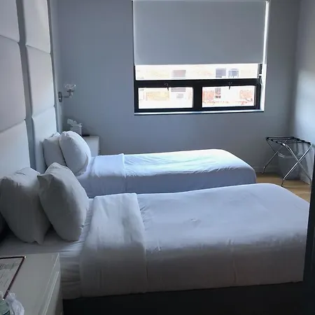 The Ridge Hotel