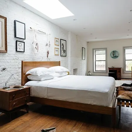 Greene Avenue Townhouse By Onefinestay Apartment *