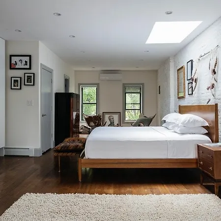 Greene Avenue Townhouse By Onefinestay Apartment