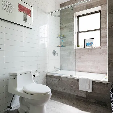 Greene Avenue Townhouse By Onefinestay Apartment *