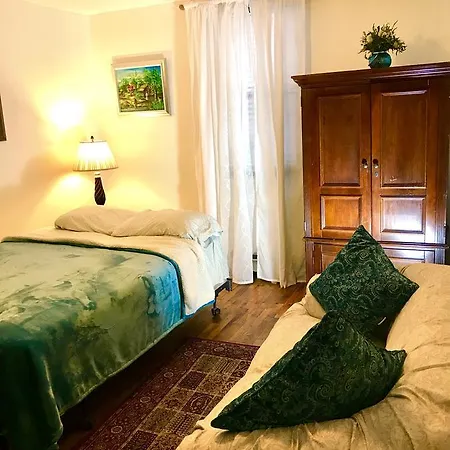 Apartment Private On Greene New York