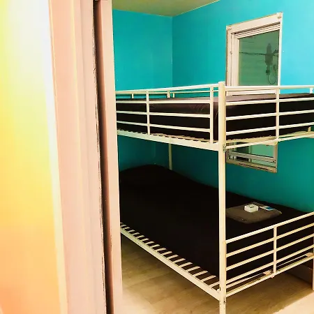 Hostel Funky Buddha New York