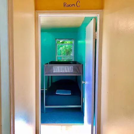 Funky Buddha Hostel