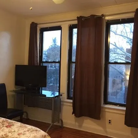 In Queens New York