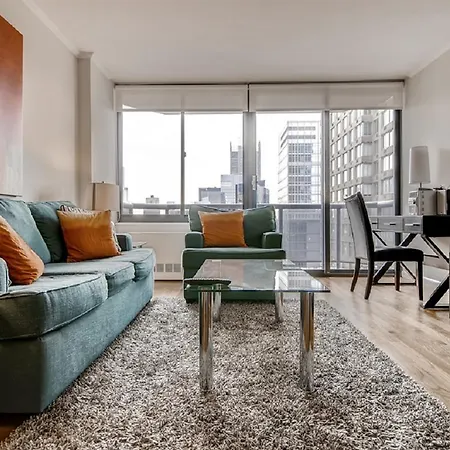 Global Luxury At Ritz Plaza New York