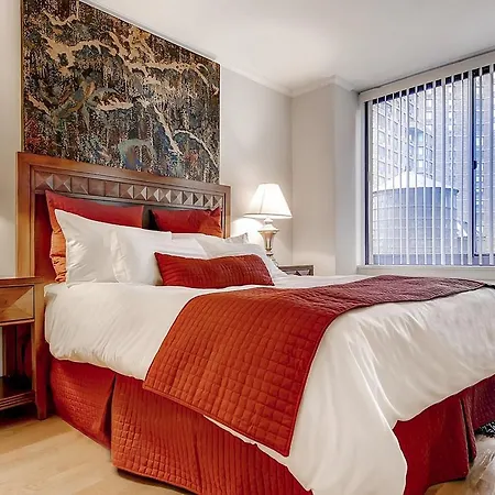 Apartment Global Luxury At Ritz Plaza