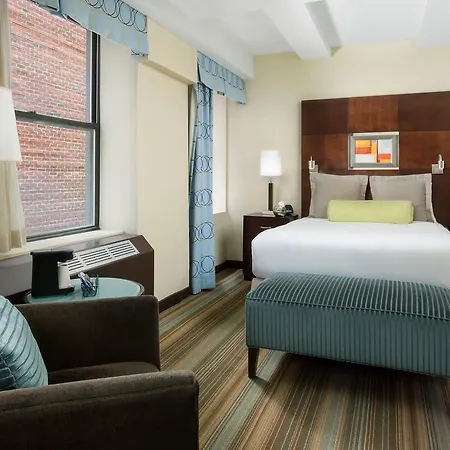 Aura Times Square Hotel