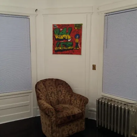 Victorian Bed & Breakfast New York