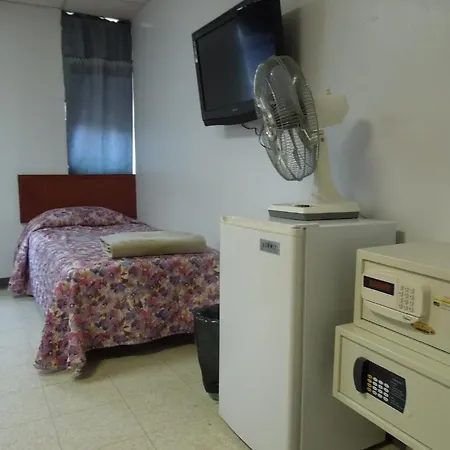 Hostel World *
