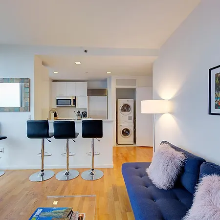 Apartment Times Square Lux Highrise New York